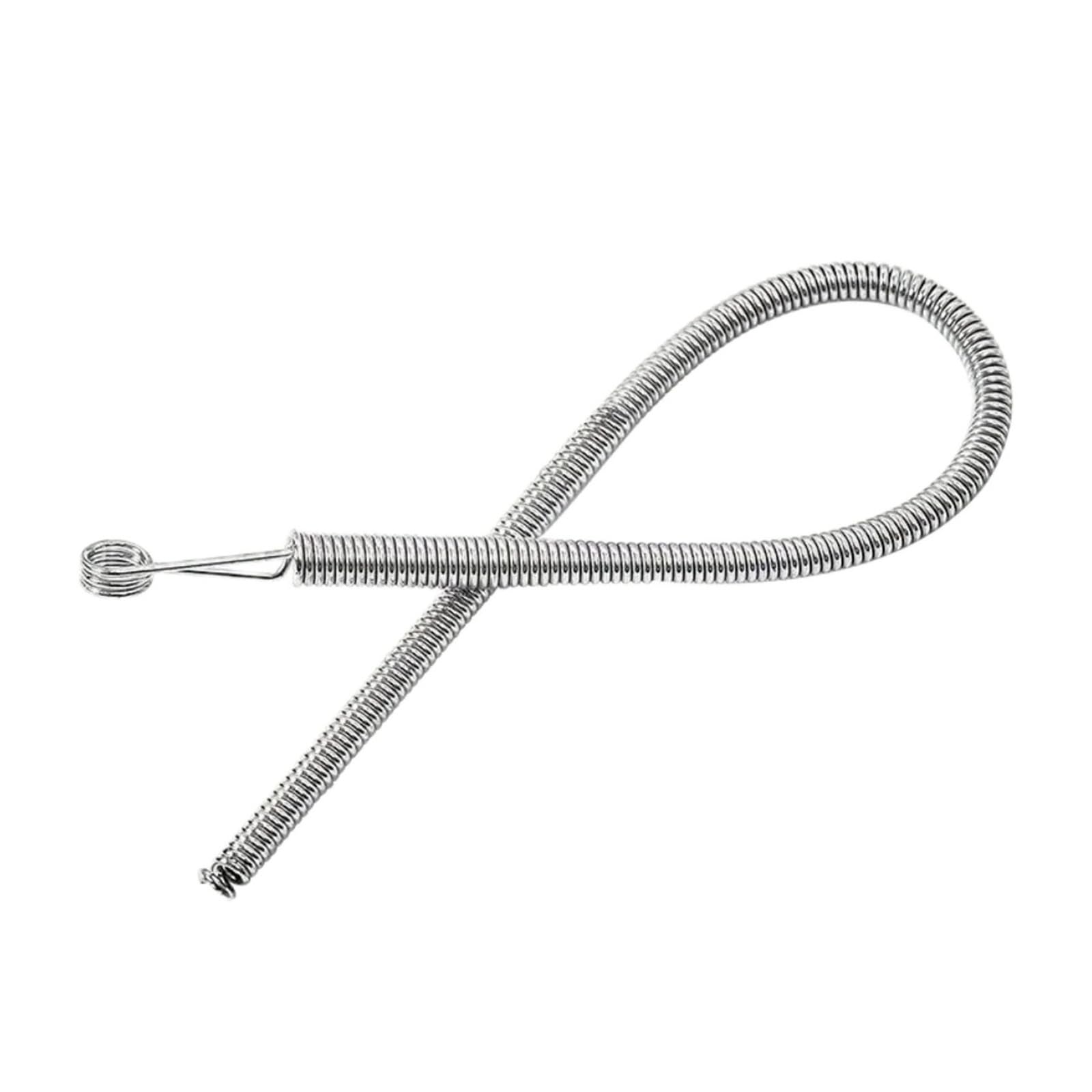 Bendable Spring Drawstring Threader Clip Rope Tool DIY Sewing Helper (2pcs)