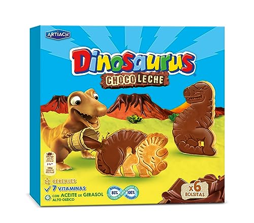 Dinosaurus Choco Leche 255g