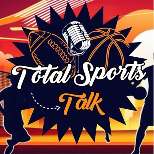 『Total Sports Talk』のカバーアート