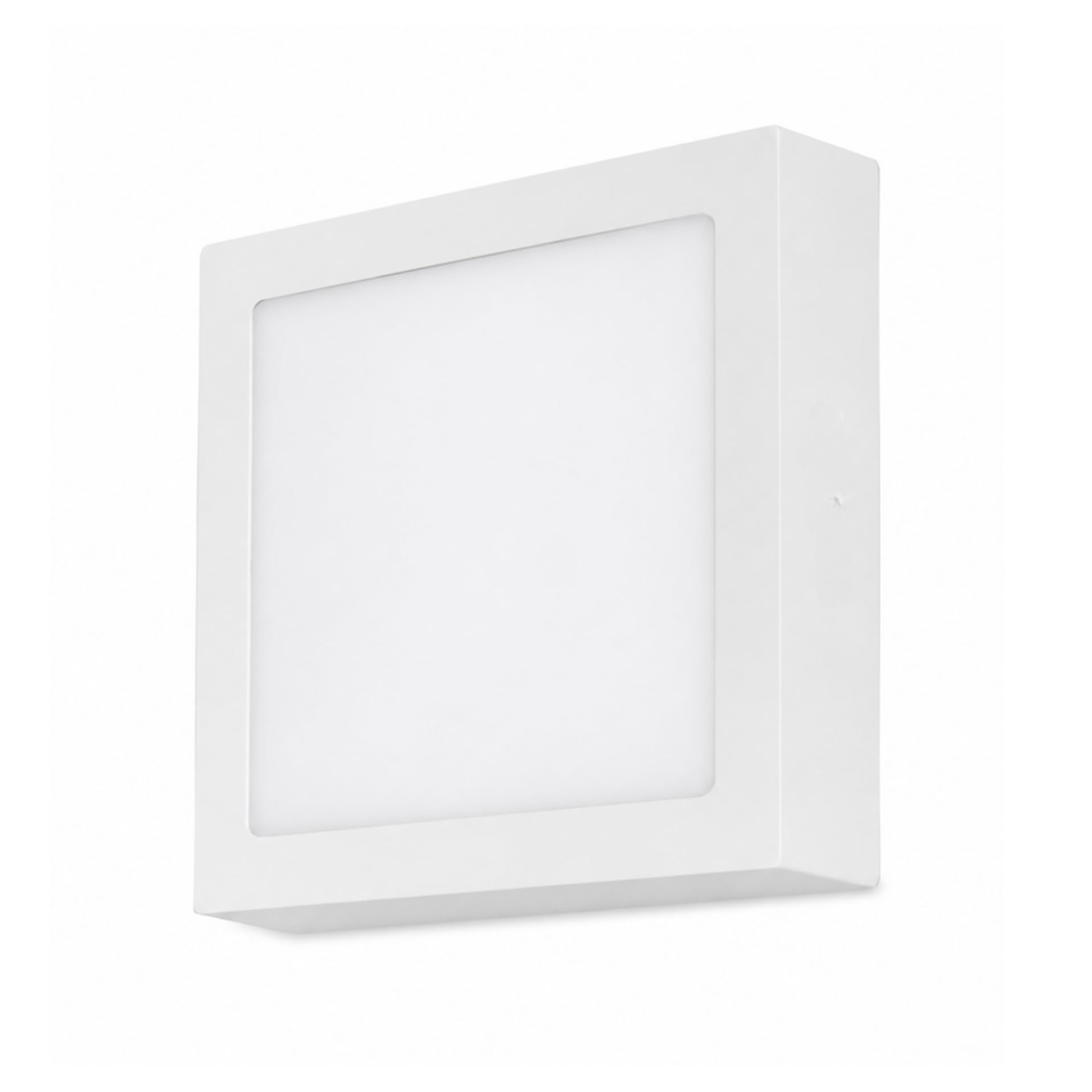 ABBA ELS 001 Round LED Surface Light 6W | 4000K Natural White | Pearl White Finish | Modern Ceiling Light-image-33