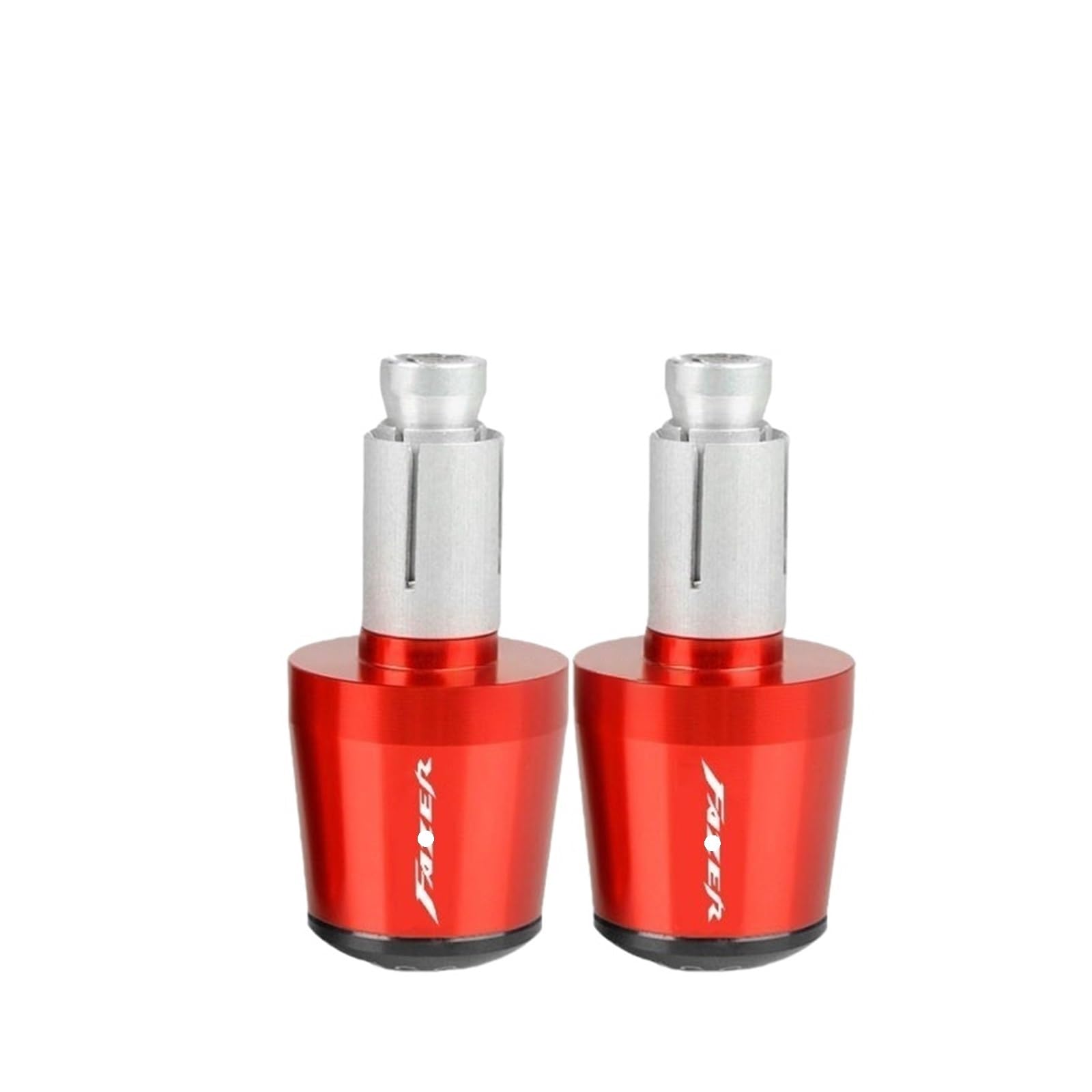 Per Ya&maha FZ1 FZ6 FZ8 Per Per Faze FZ 1 6 8 TENERE Moto Manopole Manubrio Antiscivolo Da 7/8''22mm Tappi Terminali Manubrio Terminali Manubrio
