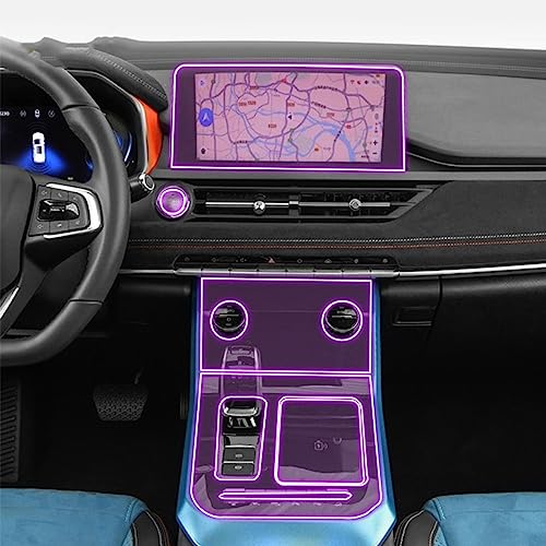 Verre trempé haute résistance pour écran de navigation BMW X1