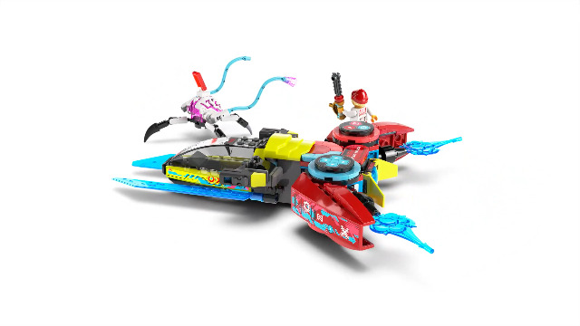 LEGO DREAMZzz Cooper'ın Oyun Kumandası Jeti 71489-7 Yaş ve Üzeri