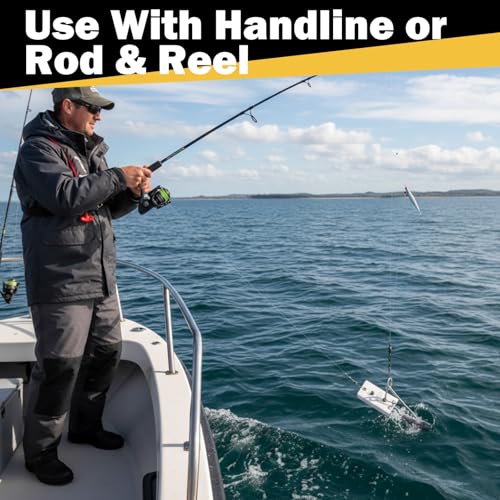 Leinuosen Stainless Steel Trolling Planer Boards