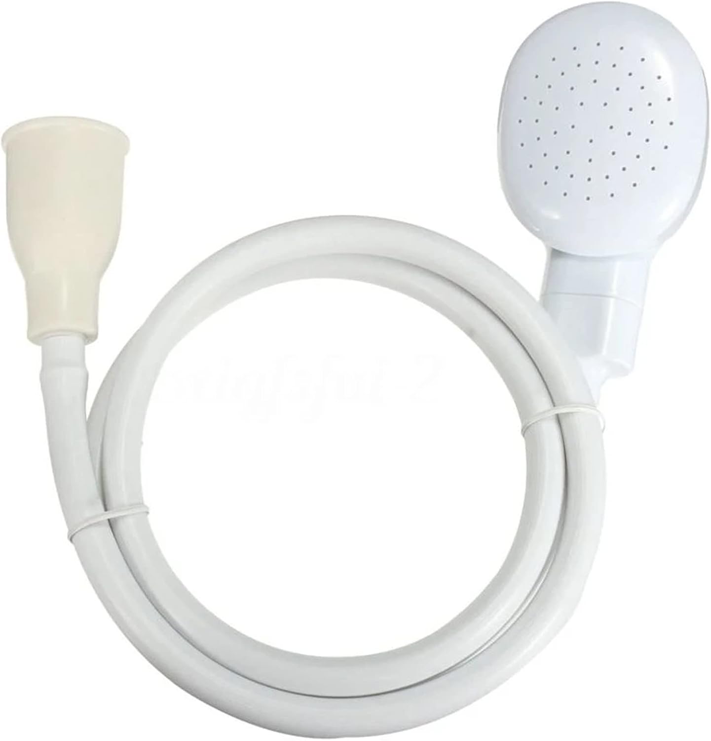 Plastific Dog Shower Sprayer Pet Dog Cat Shower Head, Hair Wash & Full Body Shower Sprayer Attachment