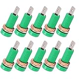 Forte conductivité électrique : conçue pour gérer des charges de courant importantes, la prise banane offre une excellente conductivité électrique. Il répond efficacement aux besoins des applications de charge et de décharge à courant élevé, ce qui le rend polyvalent pour diverses utilisations.