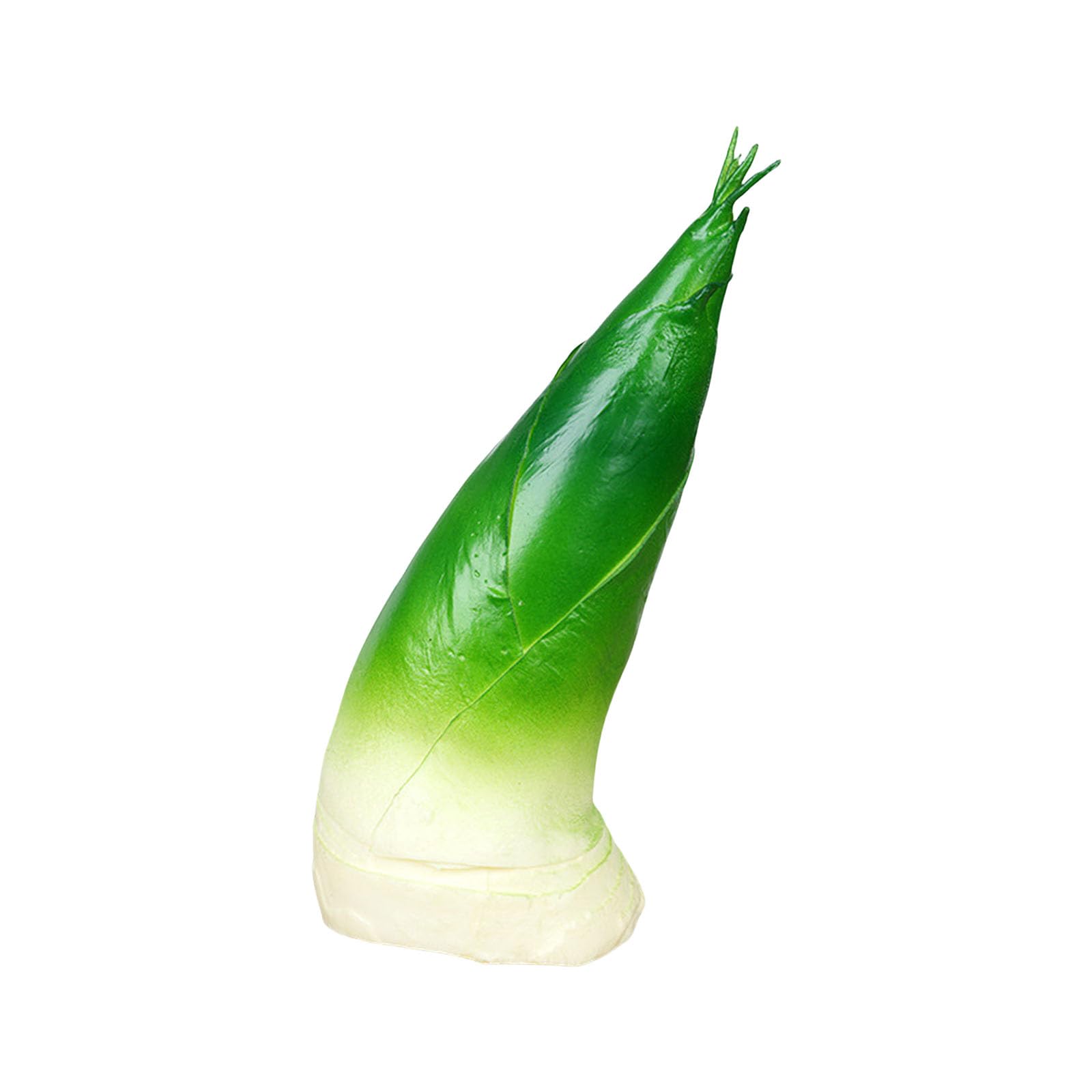 Elnwnnkc Realistic Simulation Shoots Models Artificial Shoots Vegetable Decoration for Home Kitchen Decoration Artificial