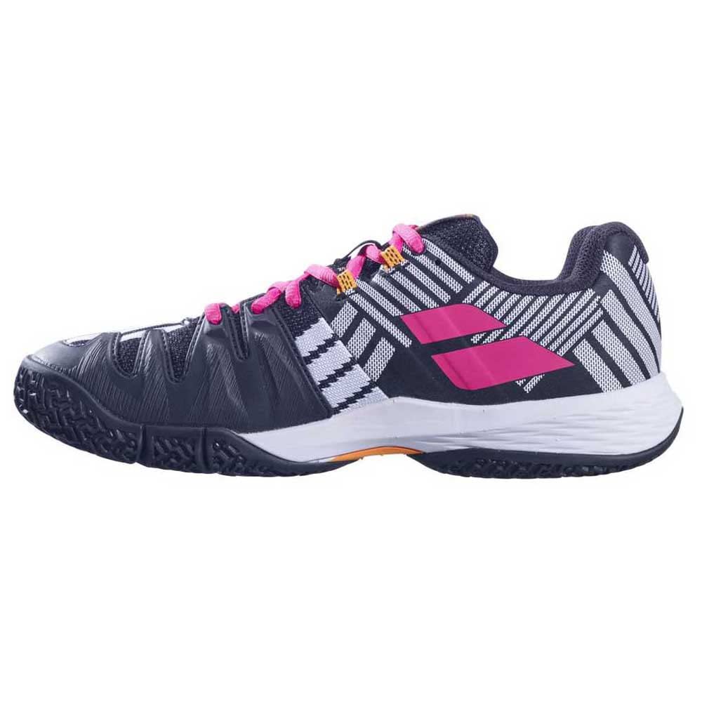 Babolat Zapatillas de Padel para Adultos Babolat Sensa Negro Zapatos de tenisUnisex Adulto