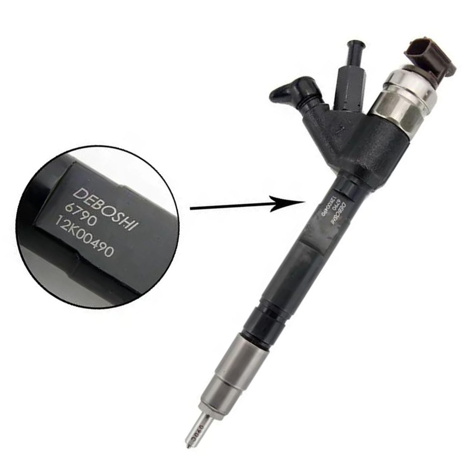 その他 sample 8-98231-898-2 Genuine Cummins Def Doser Injector Urea Bosch