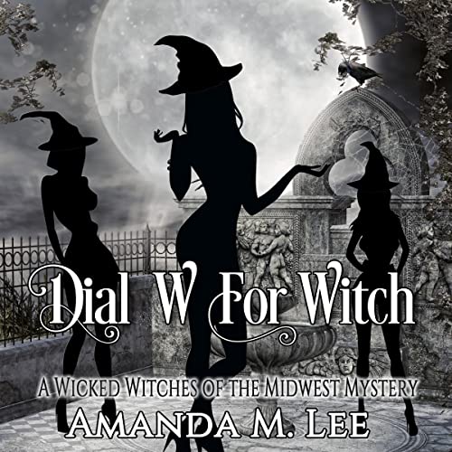 Cover of Dial W for Witch