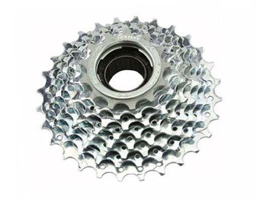 Lowrider 8 Speed Multiple Freewheels Index MFM-56 Zinc/Black Sun Race.