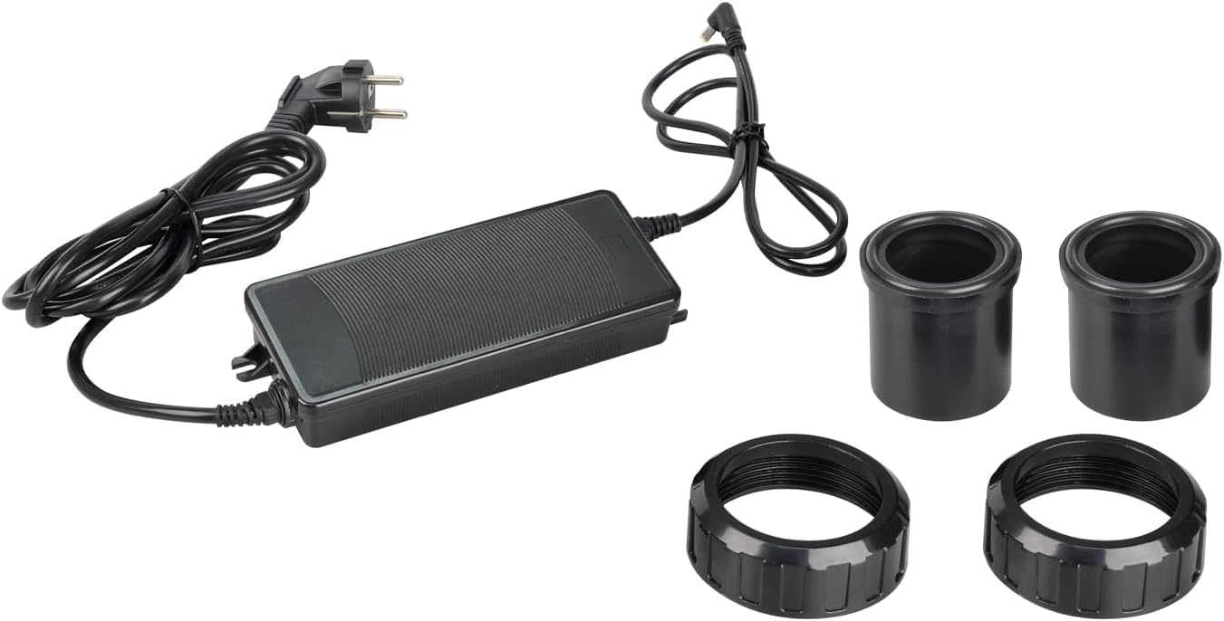 ESPA LEADER Clorador Salino para Piscinas 20G Dosificador de Cloro por Electrólisis Salina, hasta 85 m³, Producción de Cloro 20 g/h, Autolimpieza por Inversión de Polaridad, Función de Memoria