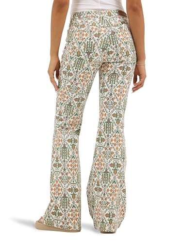 Image of Wrangler Women's High-Waisted Fierce Flare