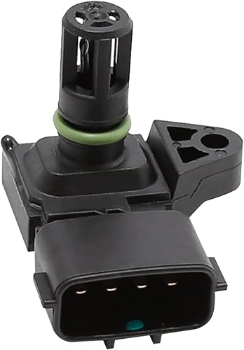 Miniatura 3 de MAP Sensor de presión de admisión de aire de repuesto para Dodge Ram 2500 3500 Reemplazo para motor diesel Cummins 6.7L 2007 - reemplazo para