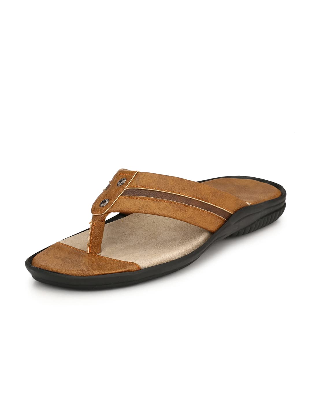 Centrino Tan Slipper For Mens 1028-3 (B0B3N9XTBR) Amazon Price History, Amazon Price Tracker