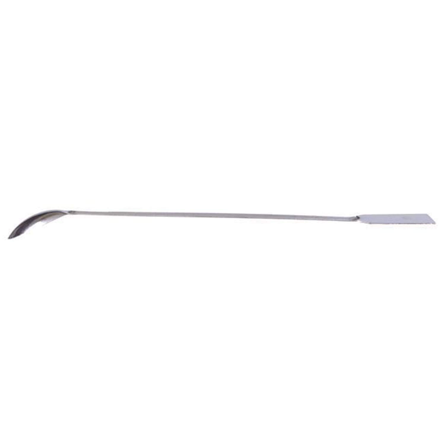 3PCS Laboratory Spoon Spatula 2 in 1 Stainless Steel Lab Mixing Double End Reagent Sampling Spoon Spatula Tool 20cm — Amazon image 5
