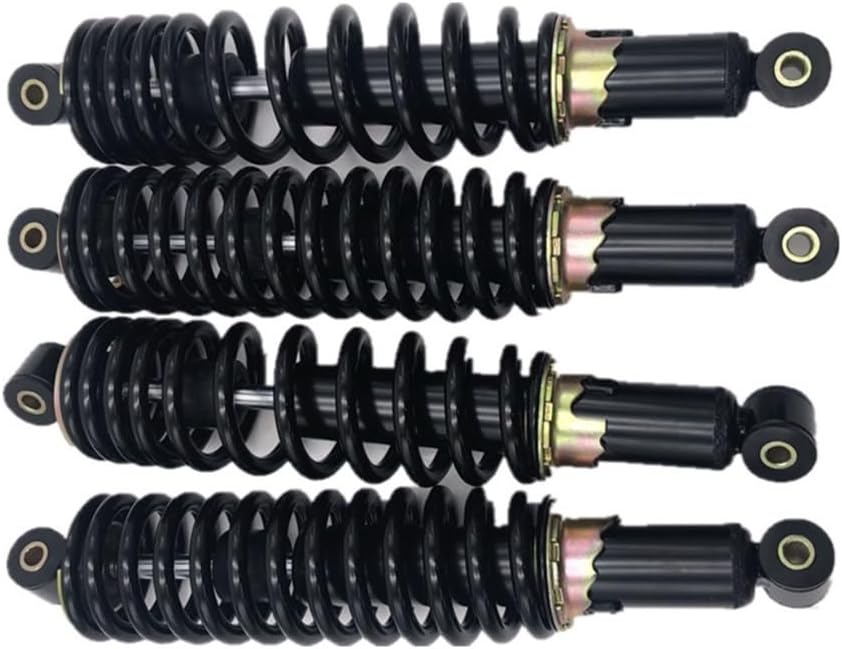 4PCS Front Rear Shock Absorber For CF500-ATV/-2ATV/X5 ATV UTV PARTS 9010-050600 9010-060600