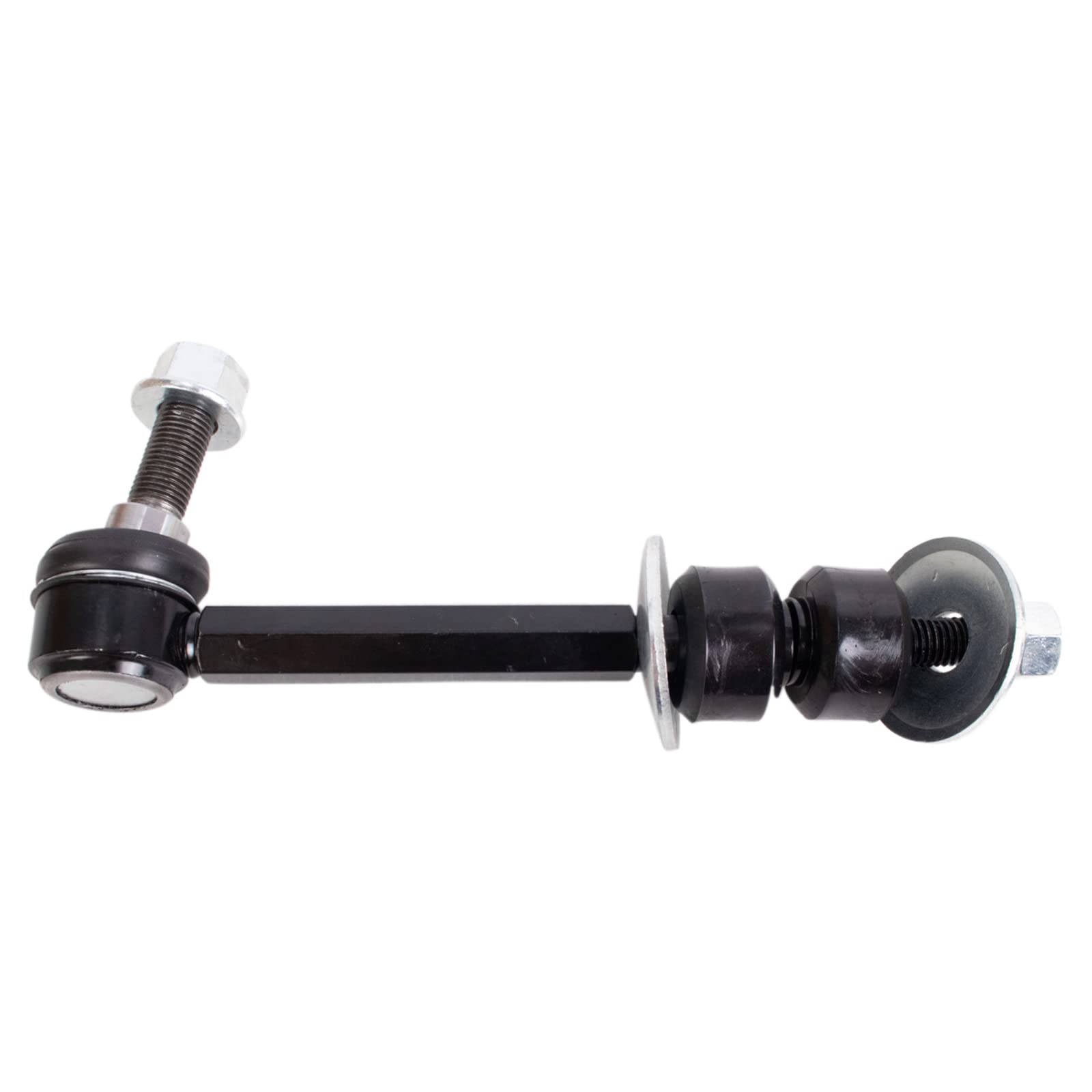 TRQ Front Left or Right Sway Bar Link Compatible with 2008-2010 Dodge Ram 4500 08-10 Ram 5500 2010 Ram 2500 10 Ram 3500 2011-13 Ram 2500 11-13 3500 11