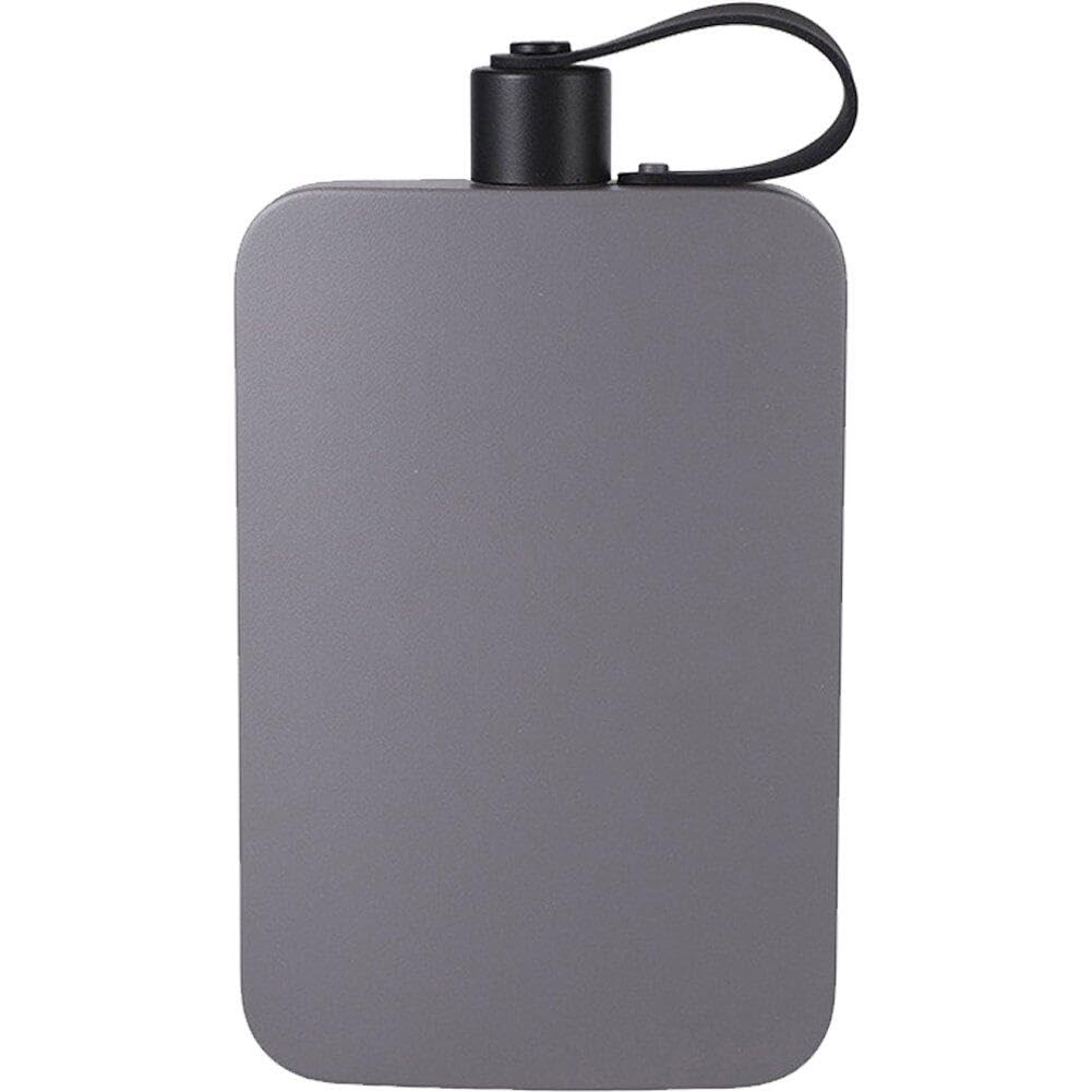 Botella de vino de acero inoxidable 500ml