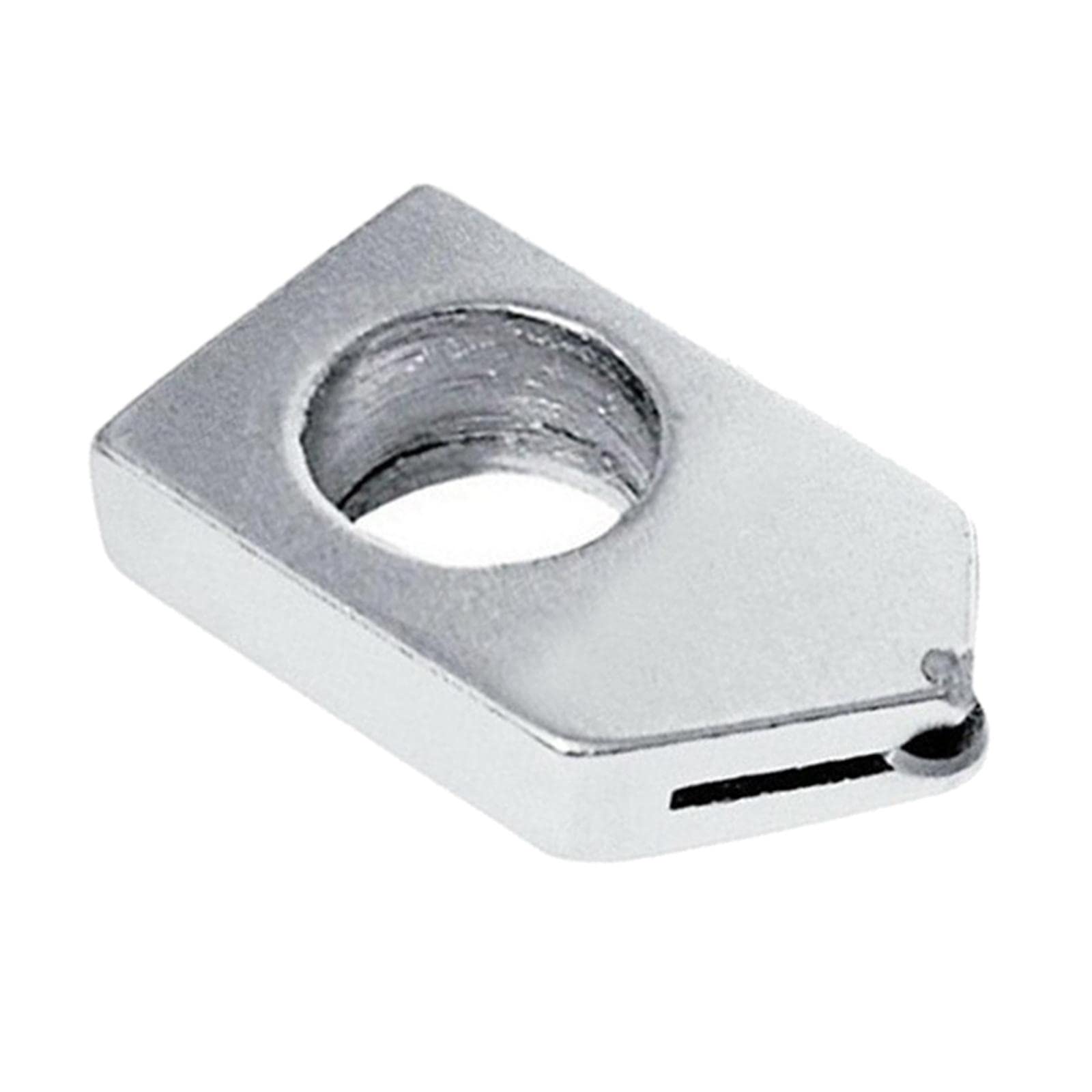 MYADDICTION Cutting Head Replaces for Glass Bottle Cutter Tool 6mm Aperture 15x10x6mm Crafts | Glass & Mosaics | Glass Art & Mosaic Supplies | Glass Cutters