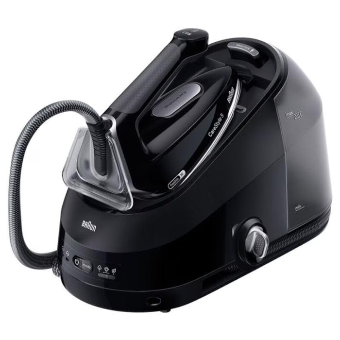 Braun IS5249BK - Centro De Planchado