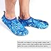 RTDEP Barefoot Shoes, Unisex Barefoot Flexible Water Skin Shoes Aqua Socks for Beach Swin,Diving,Snorkeling,Running Trainers,Surf Yoga Exercise