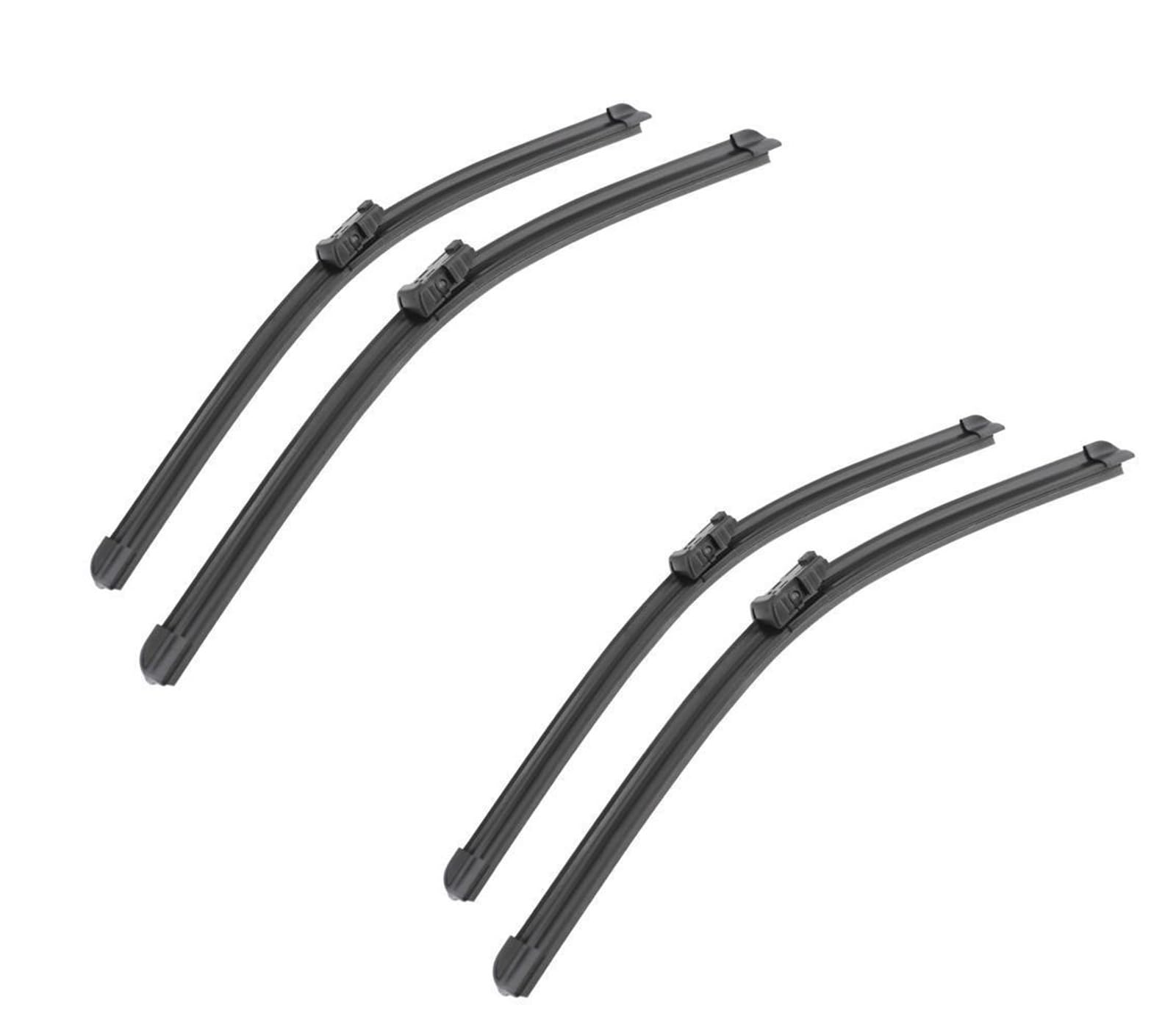 Wycieraczki samochodowe Pasuje Do Op&el Astra J GTC Piór Wycieraczek(4x Front wiper)