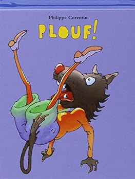 Paperback PLOUF ! [French] Book
