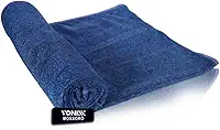 vonixx Toalha de Microfibra para Secagem 50 x 90cm 350GSM 80% Poliéster 20% Poliamida