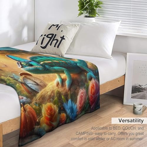 Manta de franela suave para sofá de microfibra premium densa 180x200cm 7