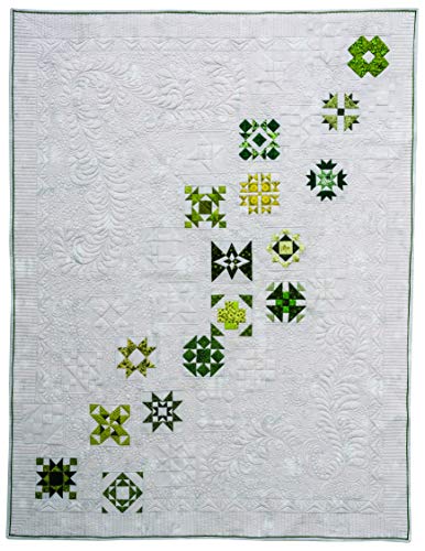 Image of Harriet's Journey from Elm Creek Quilts: 100 Sampler Blocks Inspired by the Best-Selling Novel, Circle of Quilters