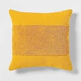 Project 62 - Modern Tufted Square Throw Pillow
