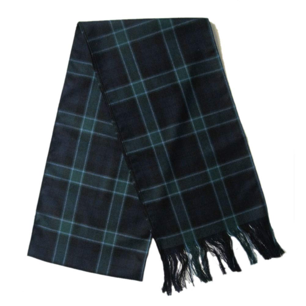 Ingles Buchan Womens Graham of Menteith Tartan 100% Wool Tartan Plaid Sash