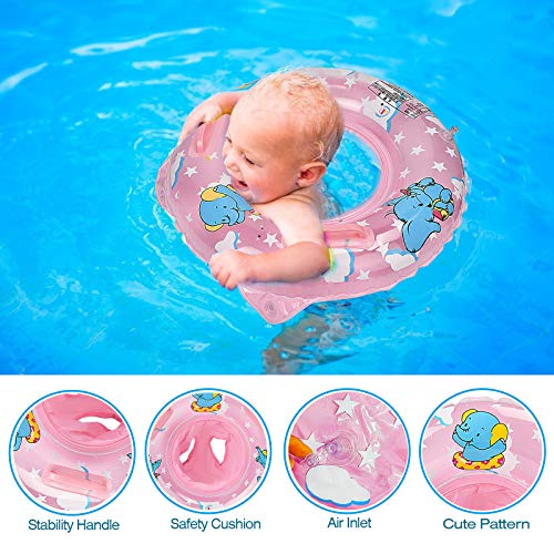 EKKONG Bambino Salvagente, Salvagente Gonfiabile