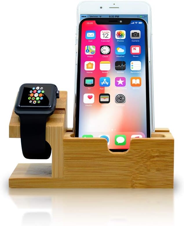 Charging Station,Charging Station Multiple Devices,Docking Station,Phone Charging Station,Watch Stand