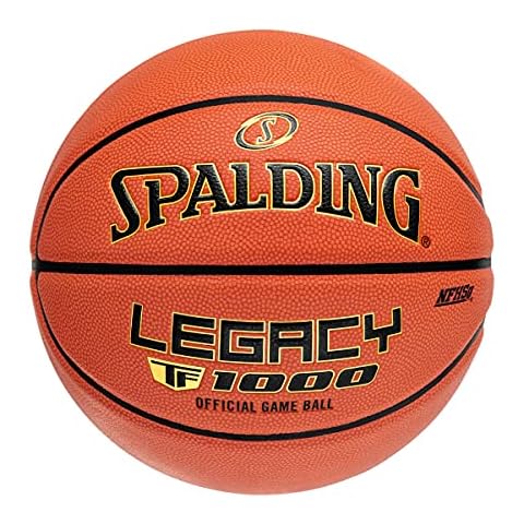 Spalding Legacy TF-1000 Indoor-Spiel-Basketball, 75 cm thumbnail