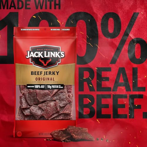 Jack Link's Original Beef Jerky Multipack - (2 Pack) 9 oz - image 3