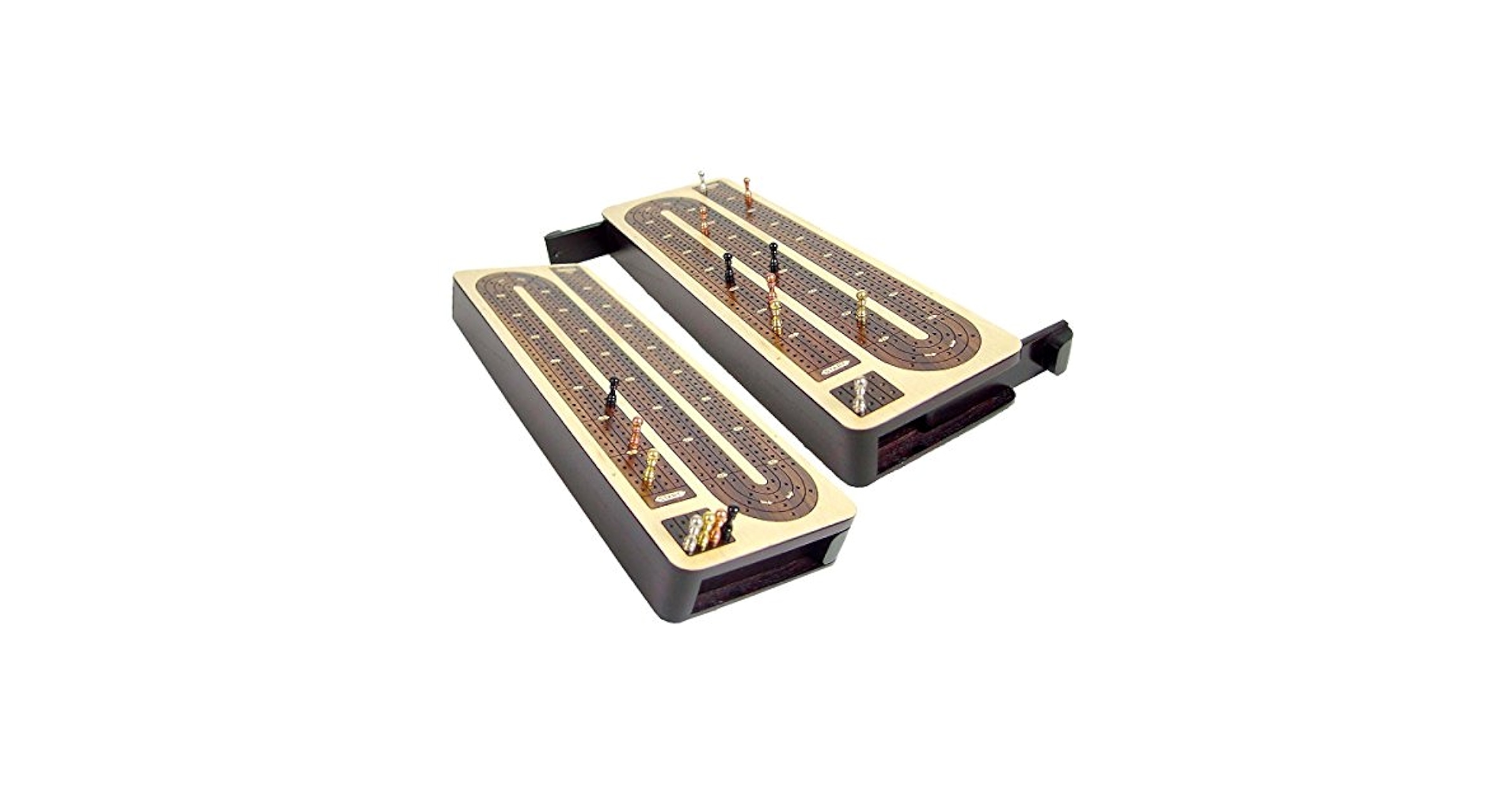Amazon.com: House of Cribbage - Unique Cribbage Board