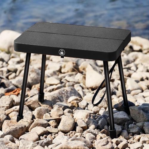 Tabouret banc pliant aluminium et chaise camping pliante voyage - 3