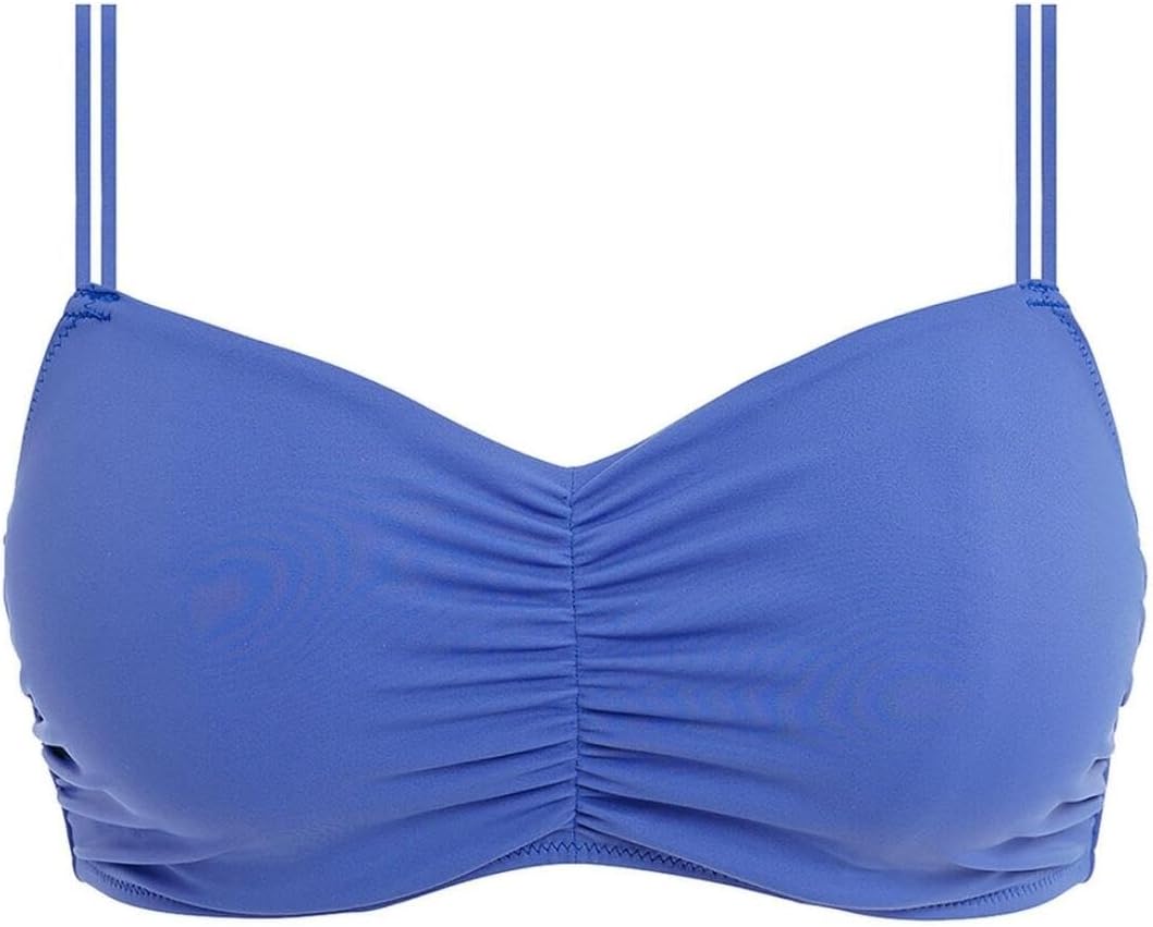 Freya Womens Jewel Cove Bralette Underwire Bikini Top