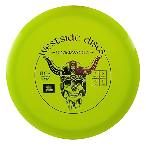 Westside Discs VIP Underworld Fairway Driver Golf Disc [Colors May ...