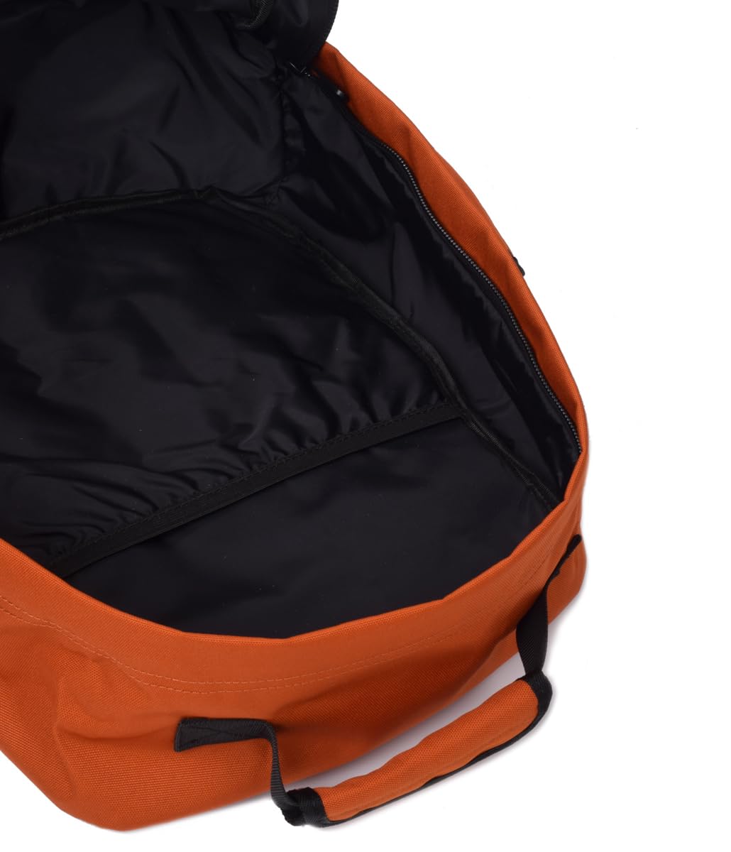 KCB Mochila de cabina Underseat | Mochila low-cost | Bolso cabina avión | Equipaje para Ryanair y Vueling | Equipaje para Easyjet | Mochila viaje | Bolso de mano cabina | 100% Vegana