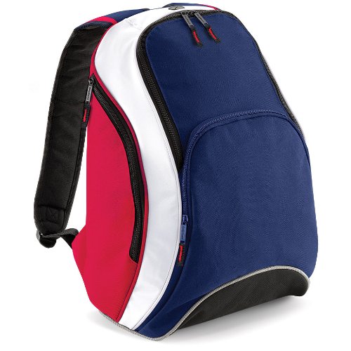 Sac à dos de club BagBase Teamwear pour sorties sportives