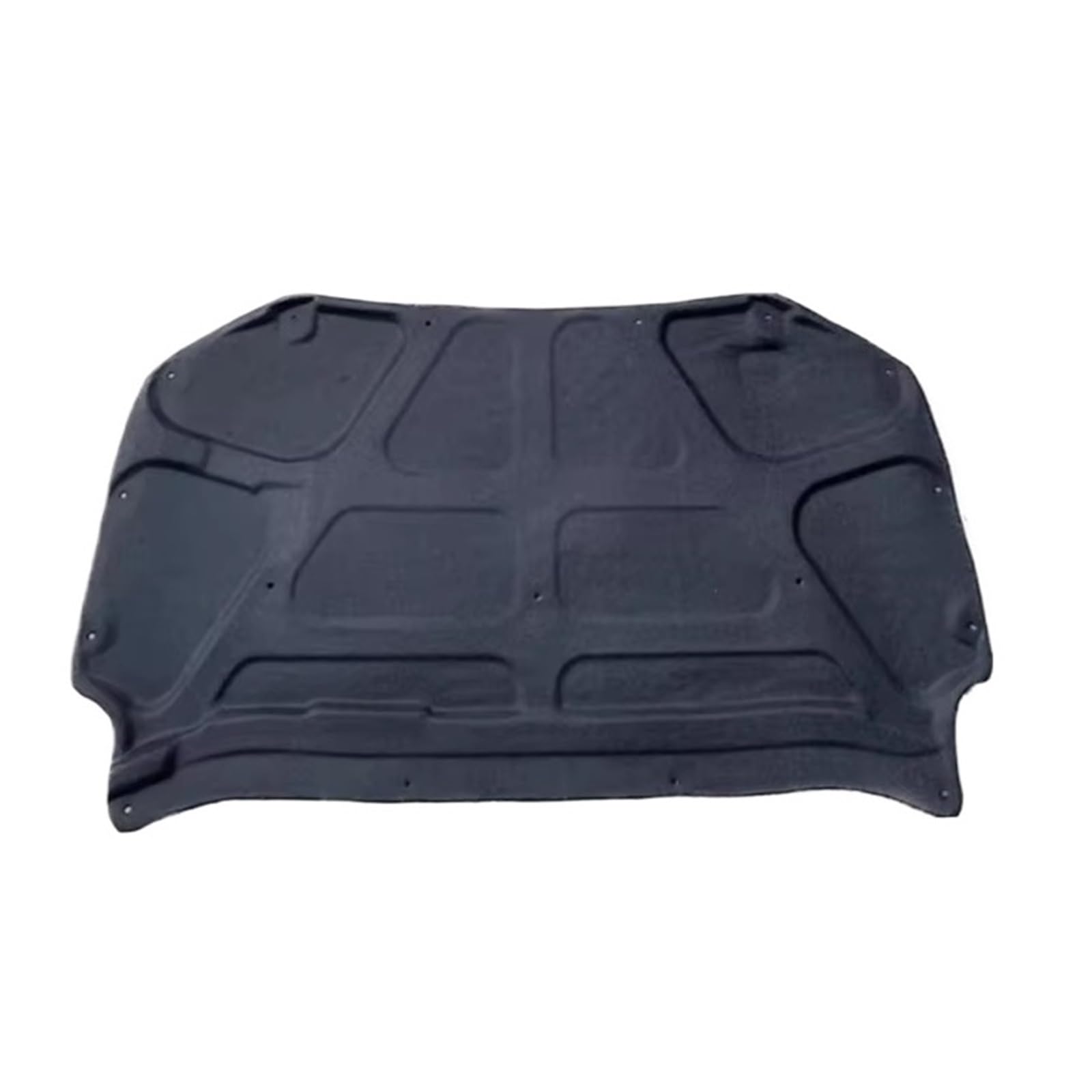 Cotton Soundproof Cover for Kia for Cerato for Sephia for Spectra 2004~2009 Car Hood Engine Insulation Soundproof Trunk Heat Mat Engine Hood Insulation Pad(Style B)