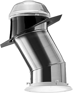 Solatube® 160 DS Skylight Kit - 10-inch Diameter - Perfect for Bathrooms...