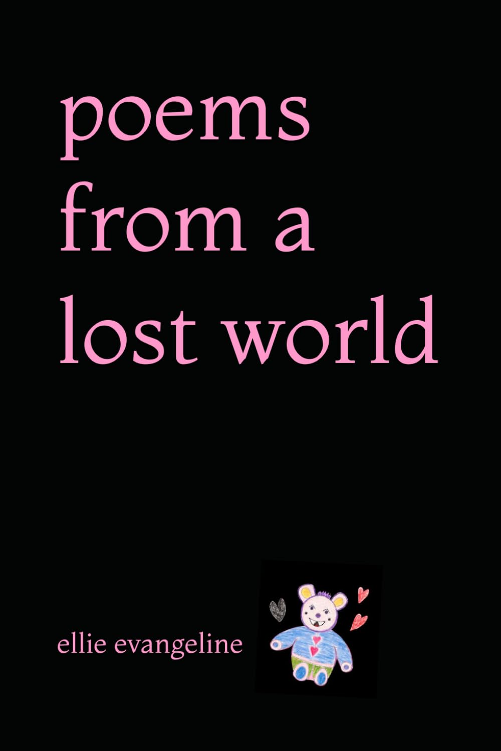 Poems From A Lost World