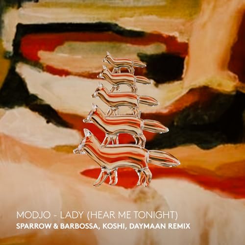 Modjo, Sparrow & Barbossa, koshi, Daymaan & Sparrow (CH)