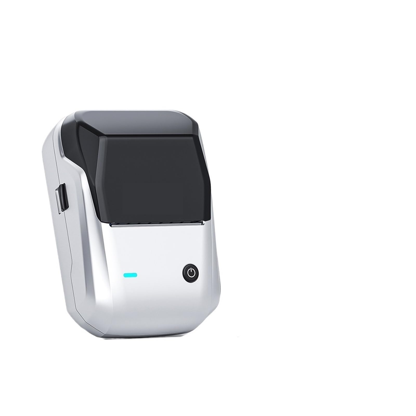 Etichettatrice, Stampante Termica Wireless B1 For Etichette, Codici A Barre, QR, Prezzi, Foto, Casa E Commercio,per casa, cucina, ufficio