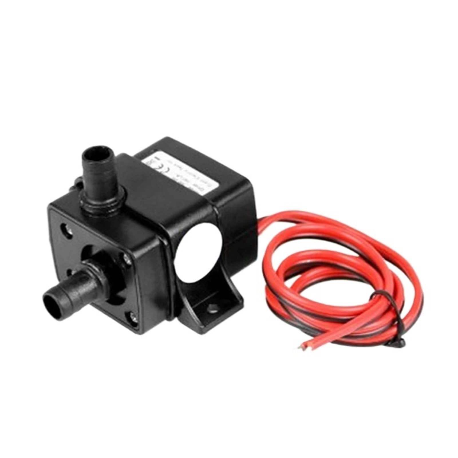 240 l/h pompa wodna DC 12 V bezszczotkowy silnik cyrkulacyjna pompa zanurzeniowa woda (12 V)
