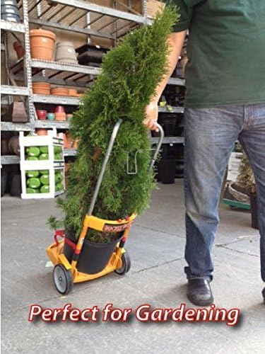 Bucket Buggy Bucket Mover